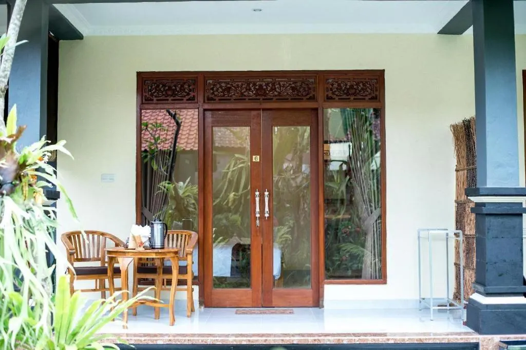 Shindu Homestay Room 6 Ουμπούντ