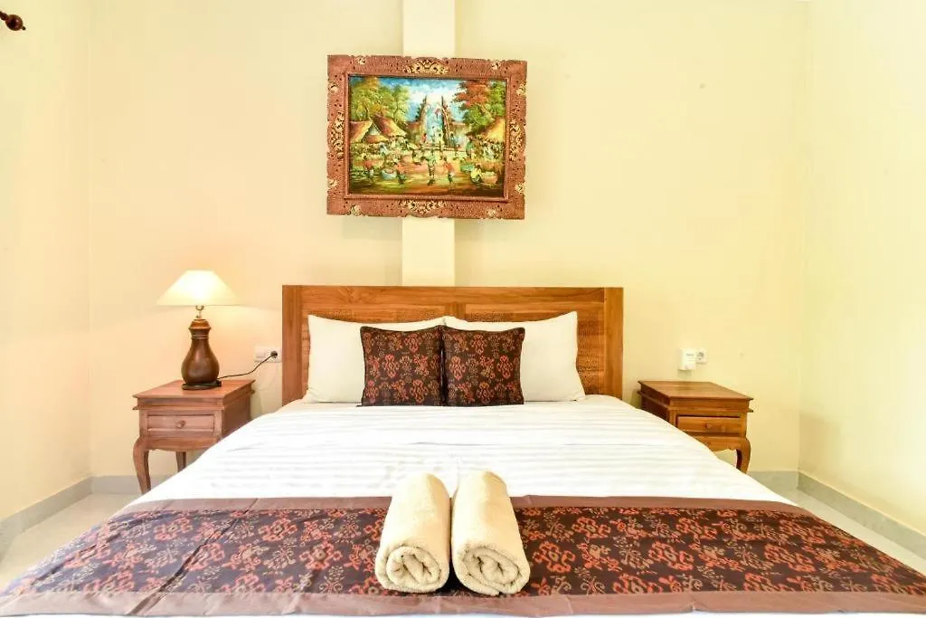 Shindu Homestay Room 6 Ουμπούντ